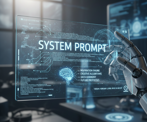 Systemprompt-Entwicklung